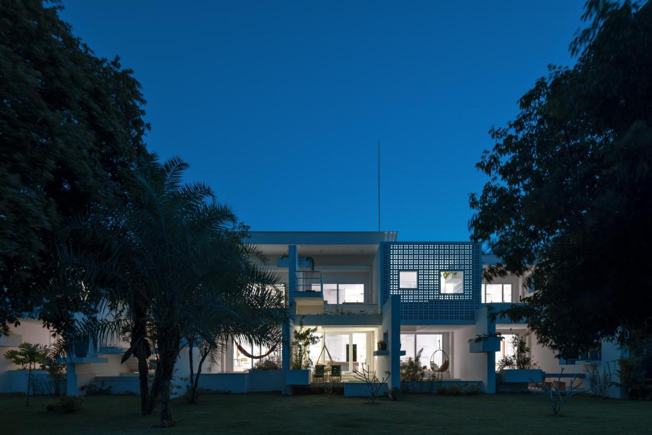 Hotel Auka Boipeba à Velha Boipeba Extérieur photo