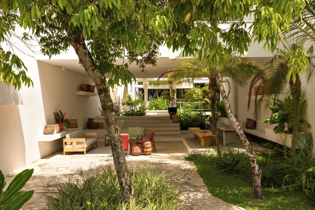 Hotel Auka Boipeba à Velha Boipeba Extérieur photo