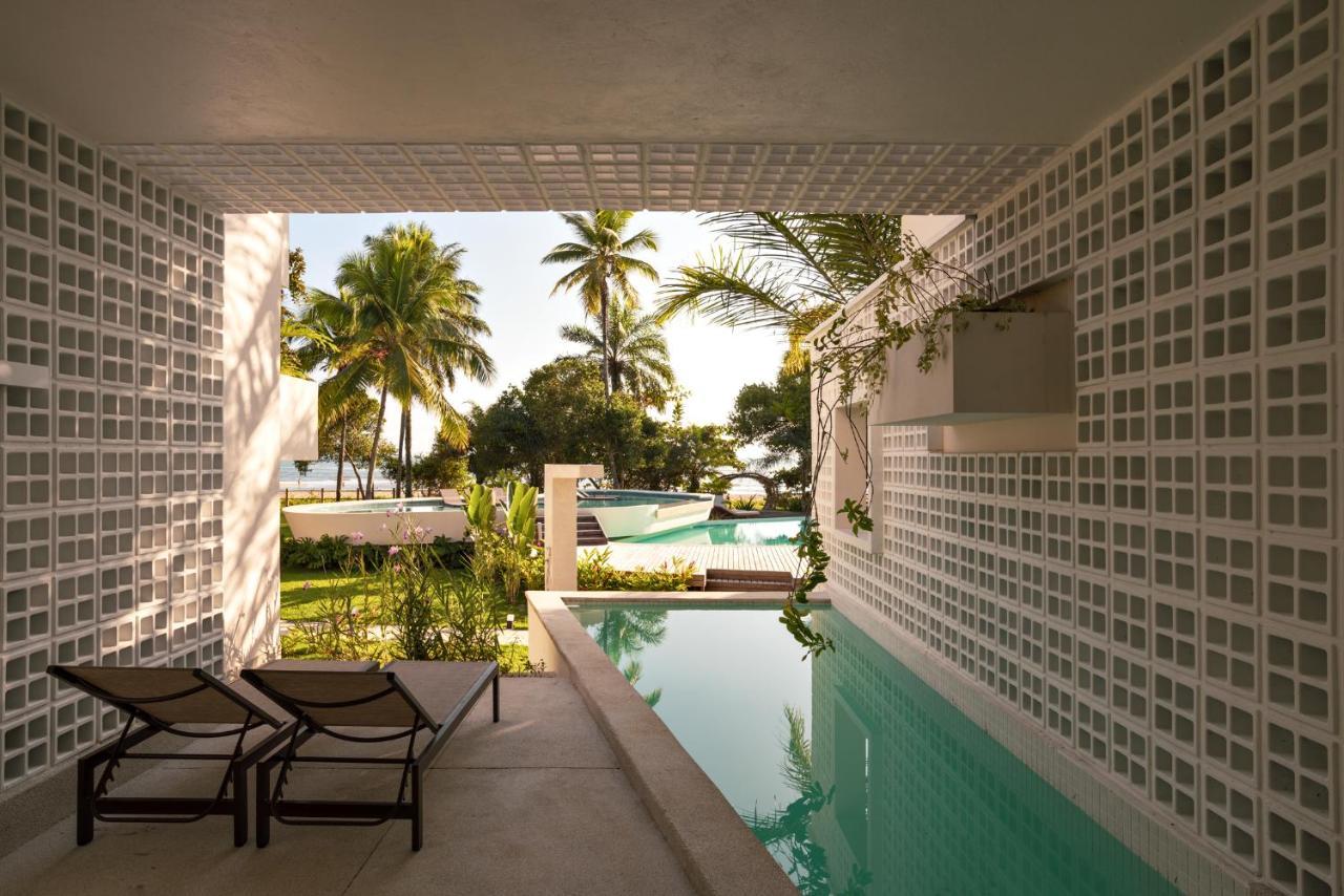 Hotel Auka Boipeba à Velha Boipeba Extérieur photo