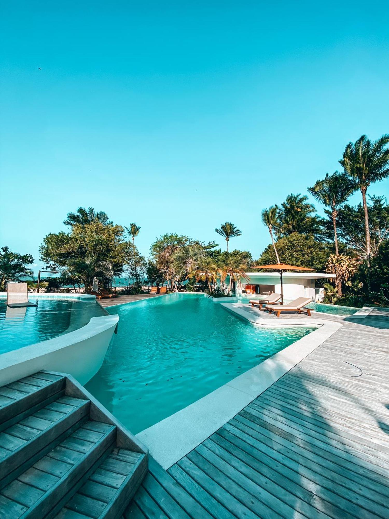 Hotel Auka Boipeba à Velha Boipeba Extérieur photo